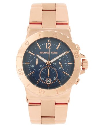 Orologio dorato Michael Korrs