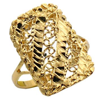 Anello d'oro UHD