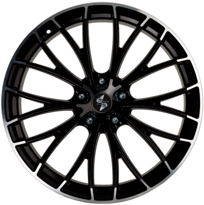 Piuma Black Polish Edizione Speciale