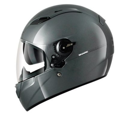 Vision-R GT CARBON BLANK Argento nuovo