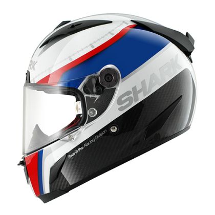 Race-R PRO CARBON RACING DIVIS Bianco Blu Rosso