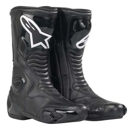 Alpinestars Stella S-MX 5 Stivale - Nero