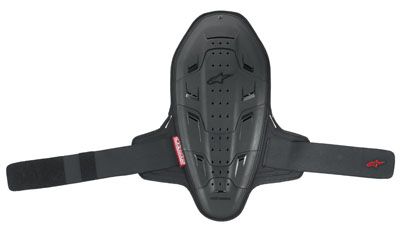 Alpinestars Bionic Race Paraschiena - Nero