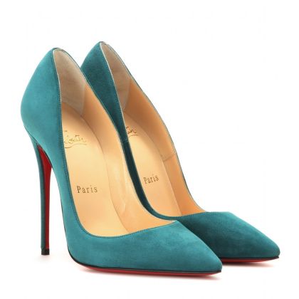 Scarpe in camoscio "Kate"