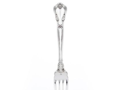 Forchetta d'argento 'Vintage'"