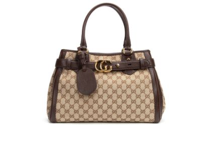 Borsa da donna bicolore "Tote bag"