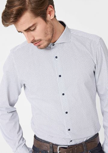 Camicia slim-fit