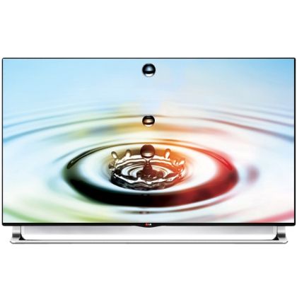 Televisore 3D Ultra HD 4K LG 65LA970, 65" (165 cm)
