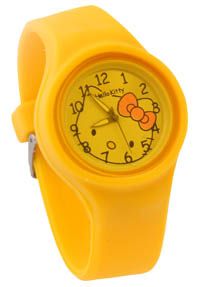 Orologio in silicone Hello Kitty