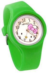 Orologio in silicone Hello Kitty