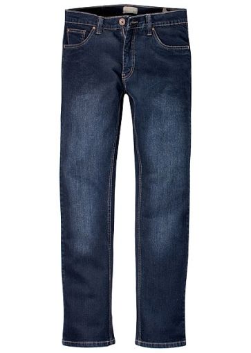 Jeans, gamba di 34 pollici