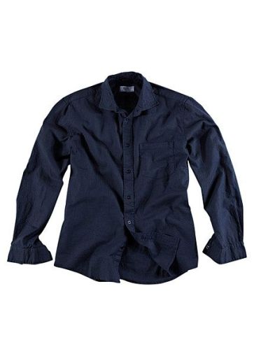 Camicia in misto lino