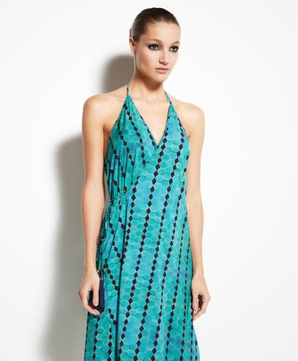 Vestito da spiaggia 'Gardenia'