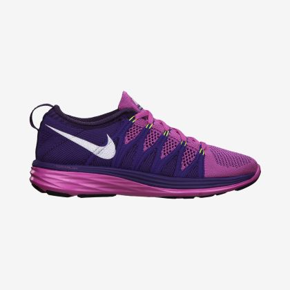 Scarpe da ginnastica da donna Nike Flyknit Lunar 2