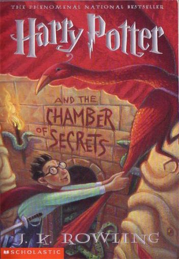 Harry Potter e la camera dei segreti