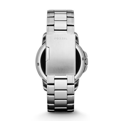 Orologio Grant Three Hand con Cassa in Acciaio Inossidabile