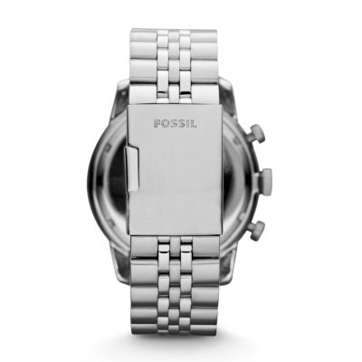 Orologio cronografo Townsman in acciaio inossidabile