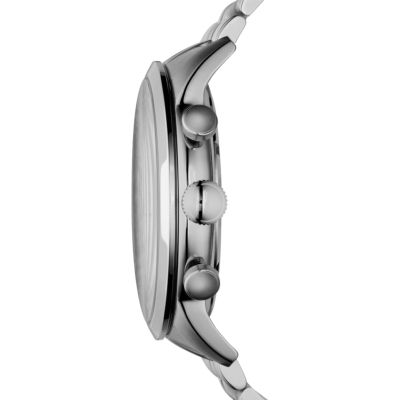 Orologio cronografo Townsman in acciaio inossidabile