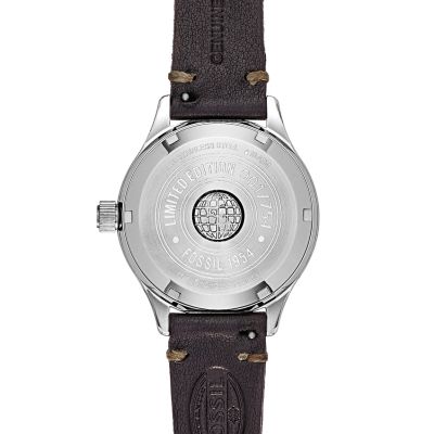 Orologio a Tre Lancette Edizione Limitata