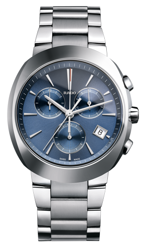 Rado D-Star Quartz Chronograph – cogli l'attimo