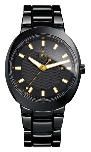 Rado D-Star Automatic con fondello in zaffiro – uno sguardo dietro le quinte