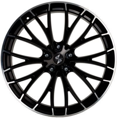Piuma Black Polish Edizione Speciale