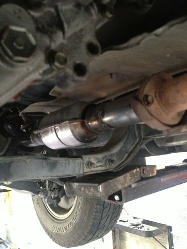 Magnaflow 99205HM Convertitore Catalitico Universale (Non conforme CARB)