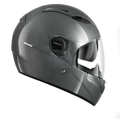 Vision-R GT CARBON BLANK Argento nuovo