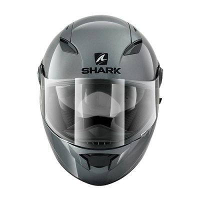 Vision-R GT CARBON BLANK Argento nuovo