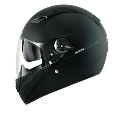 Vision-R GT CARBON BLANK Nero Opaco Metallo Opaco