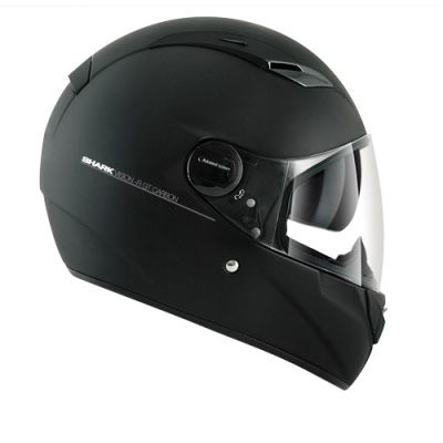 Vision-R GT CARBON BLANK Nero Opaco Metallo Opaco