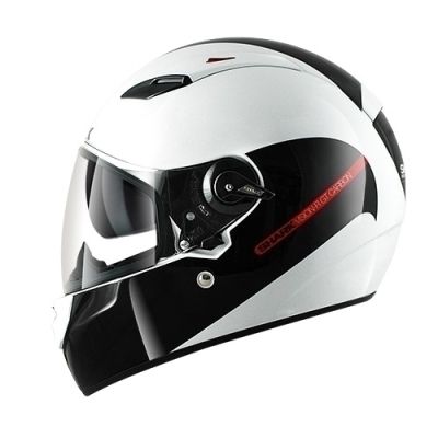 Vision-R GT CARBON INKO Bianco Nero Re