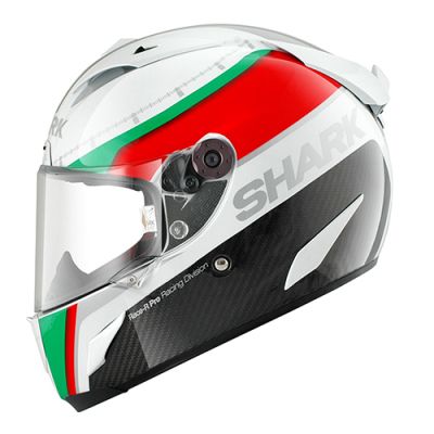 Race-R PRO CARBON RACING DIVIS Bianco Verde Rosso