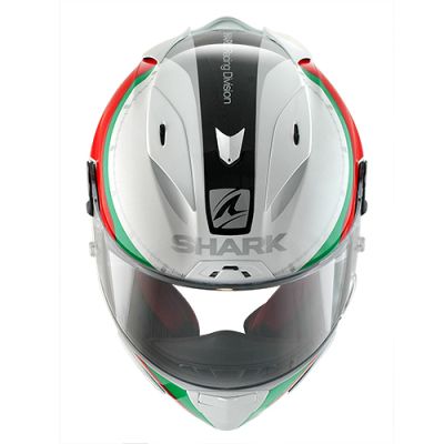 Race-R PRO CARBON RACING DIVIS Bianco Verde Rosso