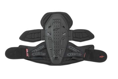Alpinestars Bionic Race Shield - Nero