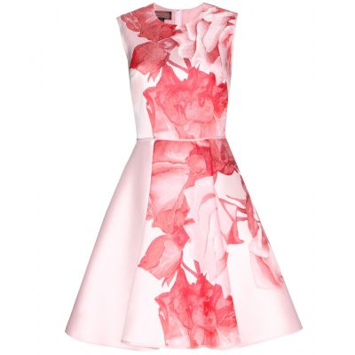 Vestito "Balcá Rosa"