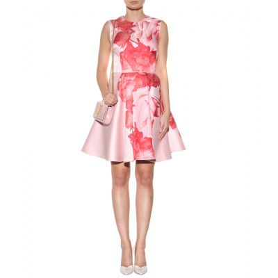 Vestito "Balcá Rosa"