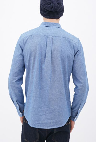 Maglietta "Chambray"