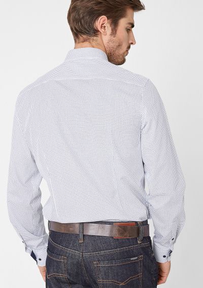 Camicia slim-fit
