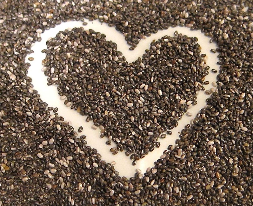 Semi di chia 