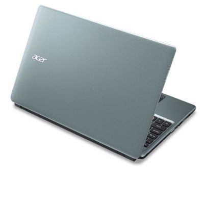 15.6" (39,62 cm) ACER E1-570-33214G75Mnii, processore dual-core Intel® Core™ i3 3217U 1.8GHz, display LED HD (HDMI), 4GB, 750GB, USB3.0, Linux, 2,35kg, 2 anni di garanzia