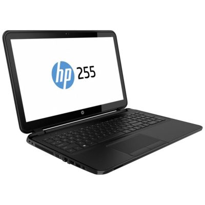 HP 255 G2 (F0Z72EA) da 15,6" (39,62 cm), processore quad-core AMD A4-5000 a 1,50GHz, schermo LED HD (HDMI), 4GB di RAM, 500GB di HDD, USB3.0, Free DOS, 2,50kg, 2 anni di garanzia