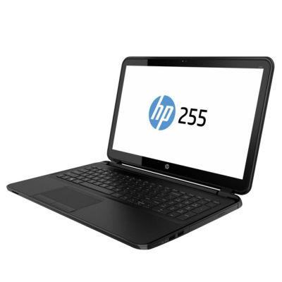 HP 255 G2 (F0Z72EA) da 15,6" (39,62 cm), processore quad-core AMD A4-5000 a 1,50GHz, schermo LED HD (HDMI), 4GB di RAM, 500GB di HDD, USB3.0, Free DOS, 2,50kg, 2 anni di garanzia