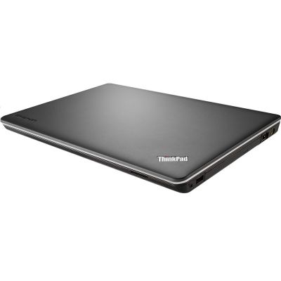 Lenovo ThinkPad Edge E530c con zaino in omaggio con processore dual-core Intel Pentium 2020M (2,40 GHz), 4 GB DDR3 1600 MHz, 1 TB SATA 5400 rpm, NVIDIA GeForce GT 635M - 2 GB, Free DOS, nero