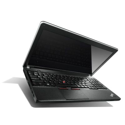 Lenovo ThinkPad Edge E530c con zaino in omaggio con processore dual-core Intel Pentium 2020M (2,40 GHz), 4 GB DDR3 1600 MHz, 1 TB SATA 5400 rpm, NVIDIA GeForce GT 635M - 2 GB, Free DOS, nero