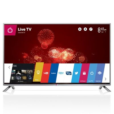 Televisore Smart LED LG 55LB630V, 55" (139 cm), Full HD