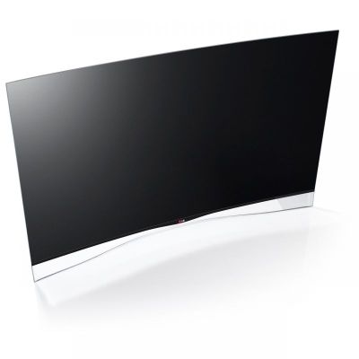 Televisore curvo OLED Smart 3D, LG, 55EA980V, 55" (139 cm)