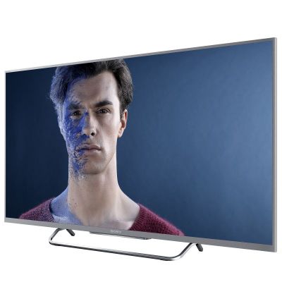 Televisore Smart 3D LED Sony, 55" (139 cm), Full HD, 55W815