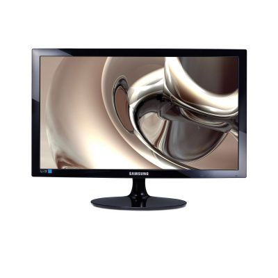 Monitor LED Samsung 21.5", Wide, Full HD, HDMI, VGA, Nero Lucido, LS22D300HY