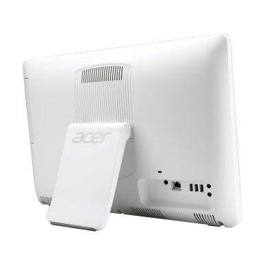 Computer desktop Acer Aspire AZC-602 All-In-One 19.5", con processore Intel® Celeron® 1017U 1.60GHz, 4GB, 500GB, Intel® HD Graphics, Microsoft Windows 8.1